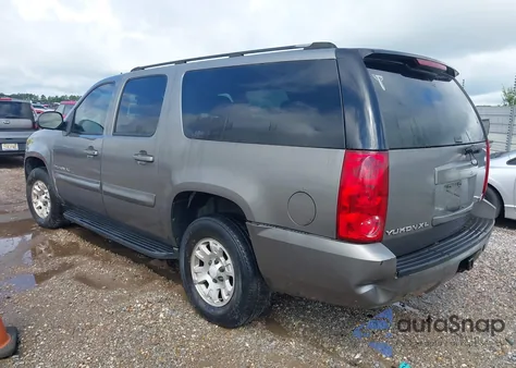 2007 GMC Yukon Xl 1500 Sle from USA, damaged, VIN 1GKFC16JX7J278775